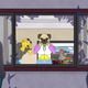 Illustration for article titled A “Surprise!” party on BoJack Horseman is at its best on the sidelines